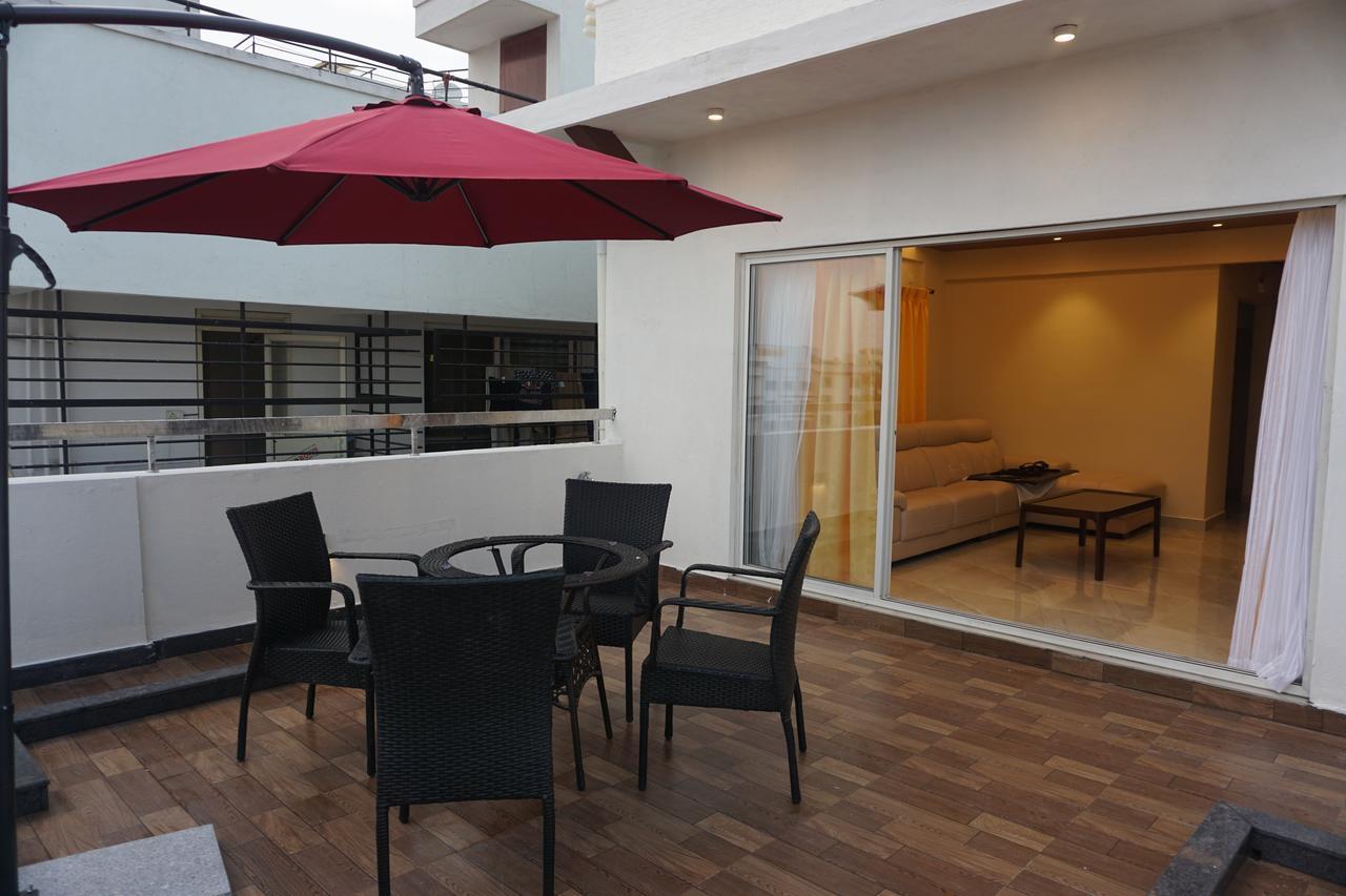 Daffodil Delight - Manyata Tech Park Hotel Bangalore Exterior photo