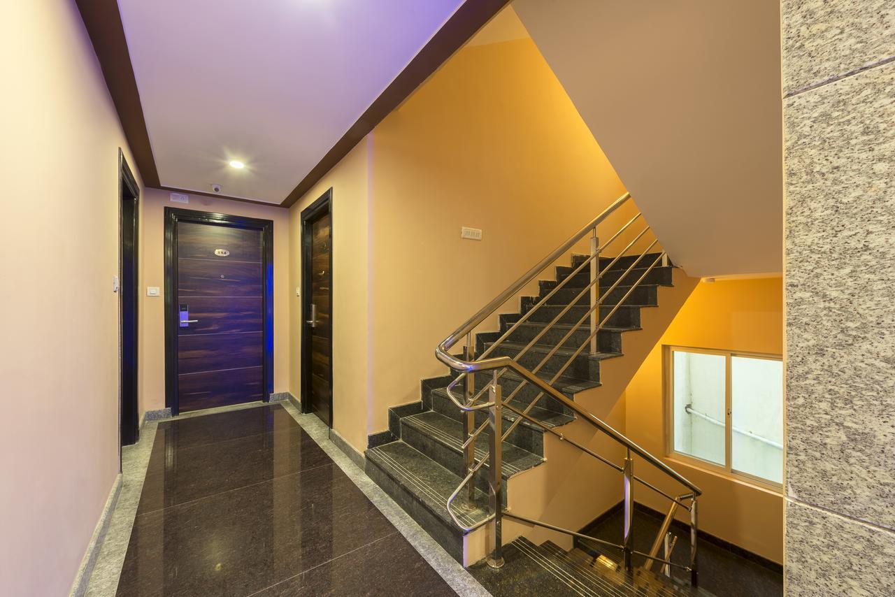 Daffodil Delight - Manyata Tech Park Hotel Bangalore Exterior photo