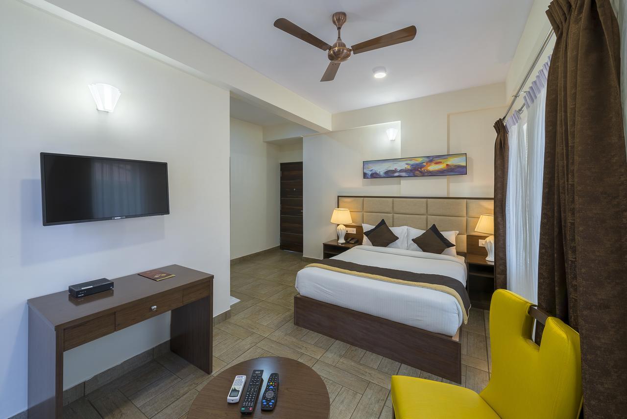 Daffodil Delight - Manyata Tech Park Hotel Bangalore Exterior photo