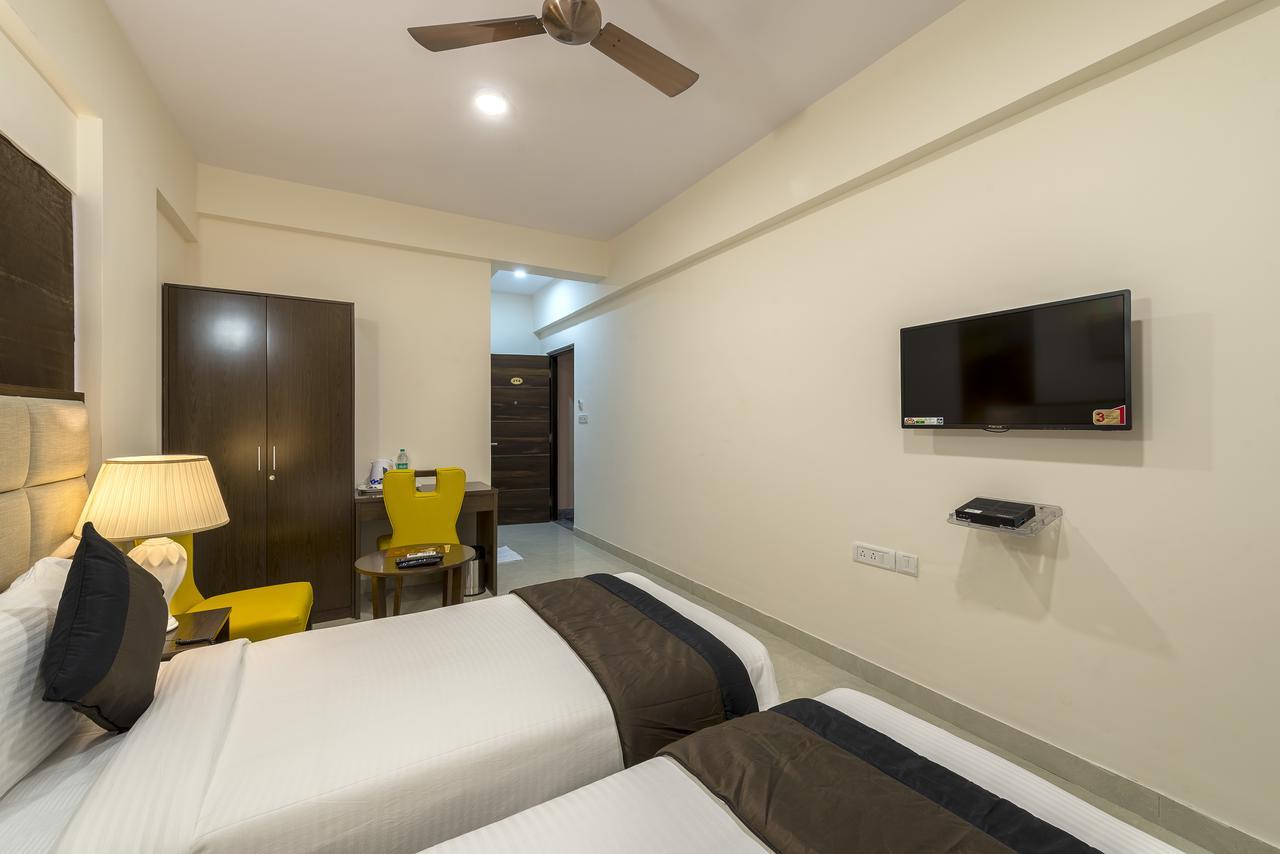 Daffodil Delight - Manyata Tech Park Hotel Bangalore Exterior photo
