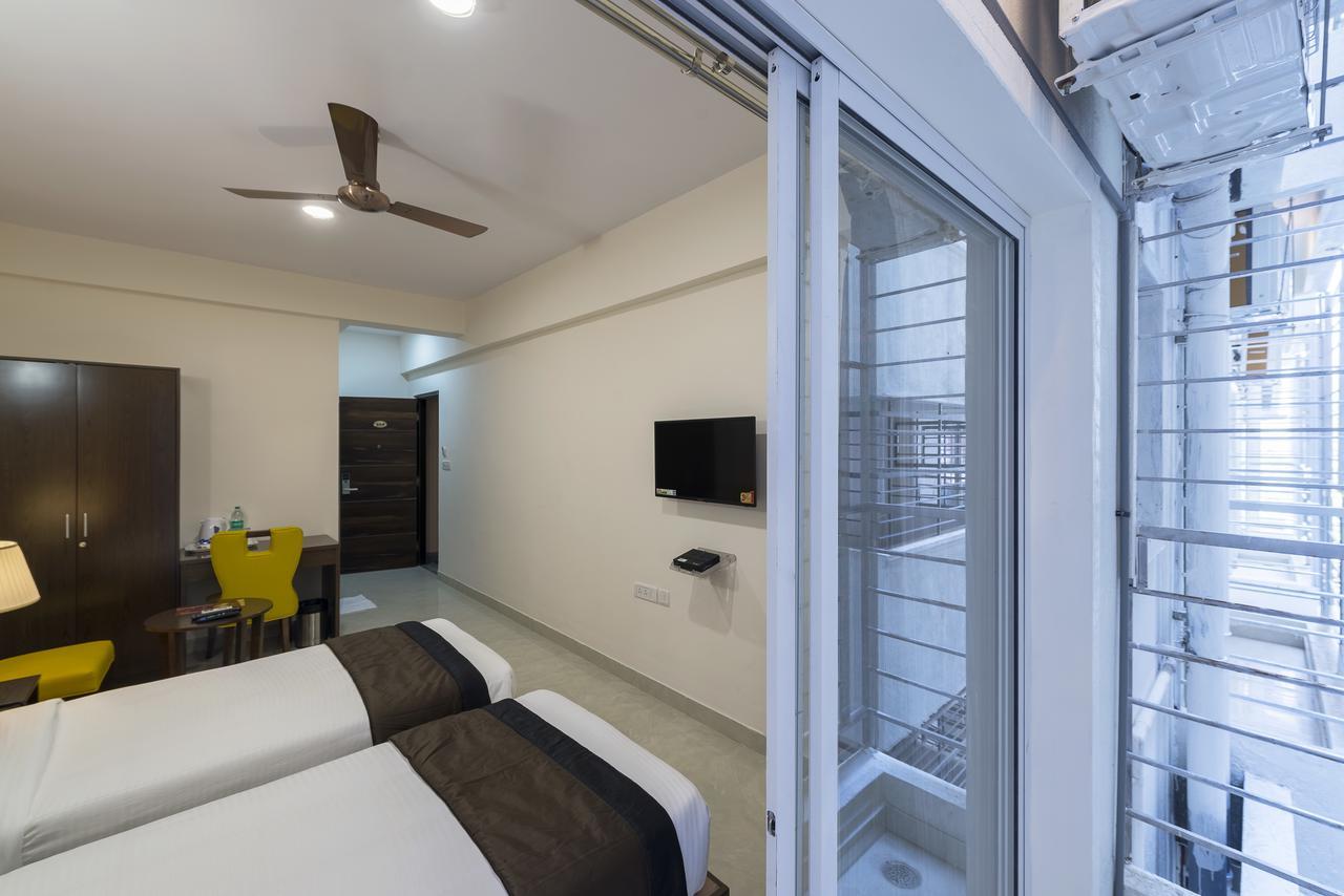 Daffodil Delight - Manyata Tech Park Hotel Bangalore Exterior photo
